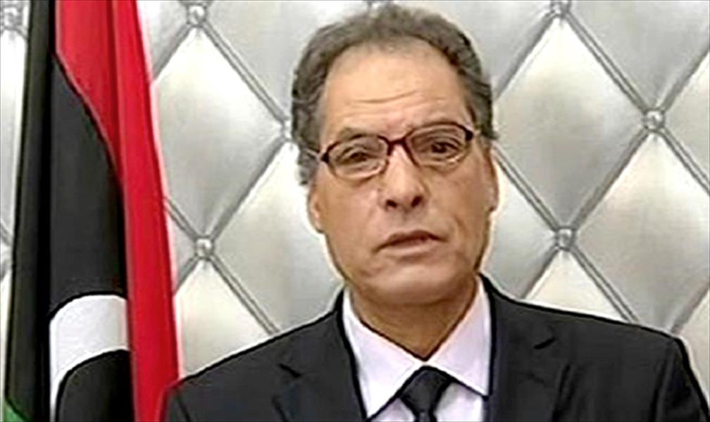 السنكي يؤيد اتفاق الصخيرات ويطلب منح الفرصة للشباب