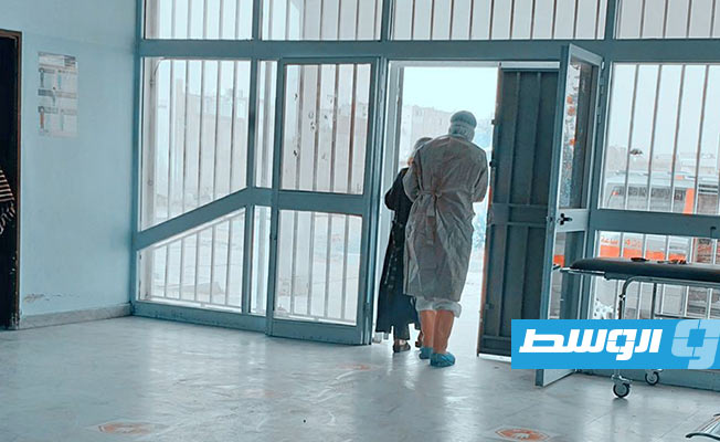 تسجيل 11 إصابة بفيروس كورونا وحالتي وفاة في مركز سبها الطبي