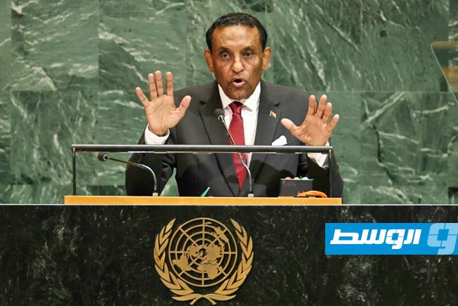 رئيس الوزراء السوداني في نيويورك لبحث وقف محتمل لإطلاق النار مع مسؤولين أممين
