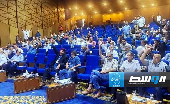 انقسام بين الأندية على شكل «دورينا» خلال اجتماع الجمعية العمومية لاتحاد الكرة