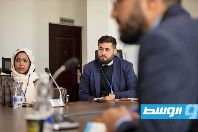 اجتماع برلماني- أممي لإدماج الشباب الليبي في مراكز صنع القرار