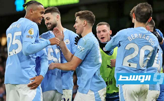 مانشستر سيتي ينهي 2023 بانتصار مهم.. وفيلا يلحق بالصدارة في الـ«بريميرليغ»