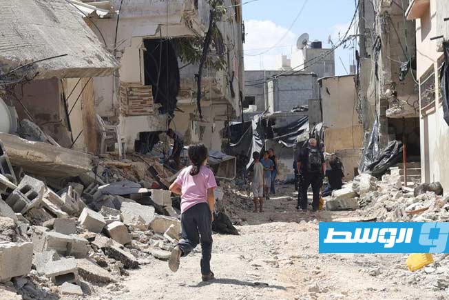 «هيومن رايتس ووتش»: إبعاد الاحتلال الإسرائيلي 32 ألف فلسطيني في الضفة الغربية جريمة حرب