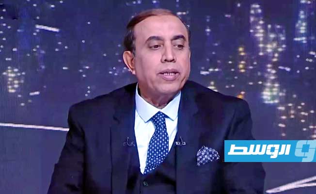 الشريف الوافي: التعديل الدستوري معيب وأُقر دون نصاب.. ومجلس الدولة لم يعد يثق في «النواب»