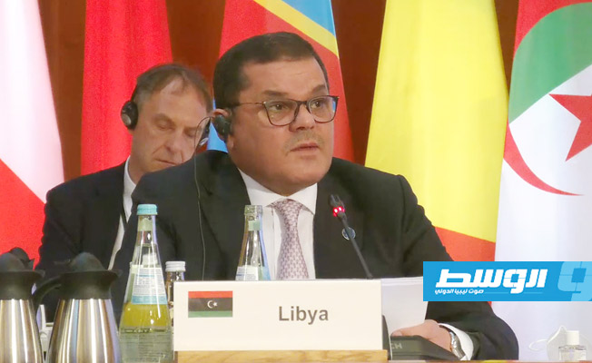 الدبيبة للمشاركين بـ«برلين 2»: ليبيا الموحدة المعافاة خير شريك لكم