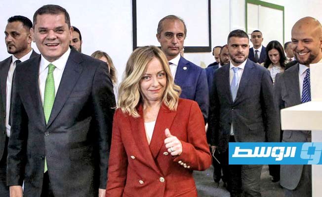 هل باتت إيطاليا «وكيلة» الاتحاد الأوروبي في ليبيا؟