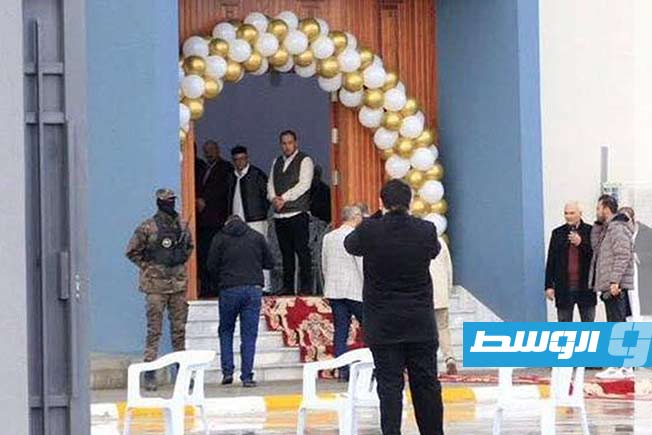 GNU: New primary and secondary school opened in Misrata