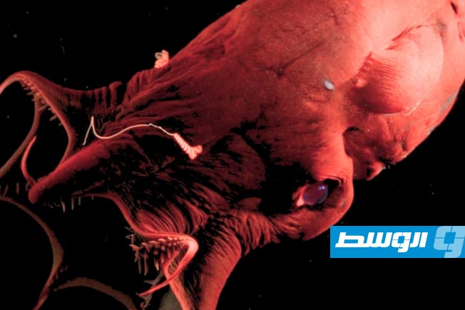 فك شفرة «حبار مصاص الدماء من الجحيم» تكشف أسرار تطور الرخويات