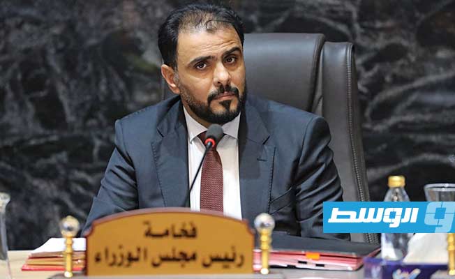 «حكومة حماد» تدعو إلى الابتعاد عن التصعيد في طرابلس