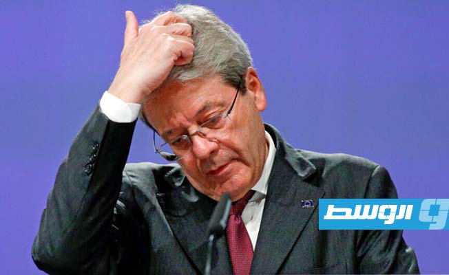 مفوض الاقتصاد الأوروبي: لا يوجد «خطر كبير» على المصارف الأوروبية