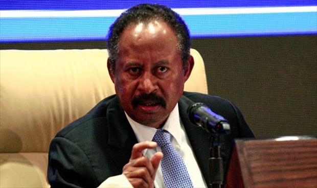 السعودية تعمل على شطب السودان من القائمة الأميركية للإرهاب