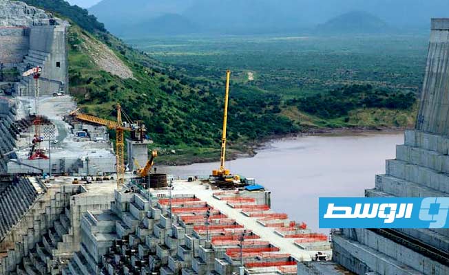 إثيوبيا تعلن إنجاز عملية تعبئة سد النهضة