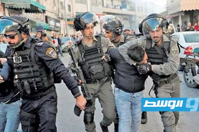 الاحتلال يشن حملة اعتقالات واسعة في الضفة الغربية