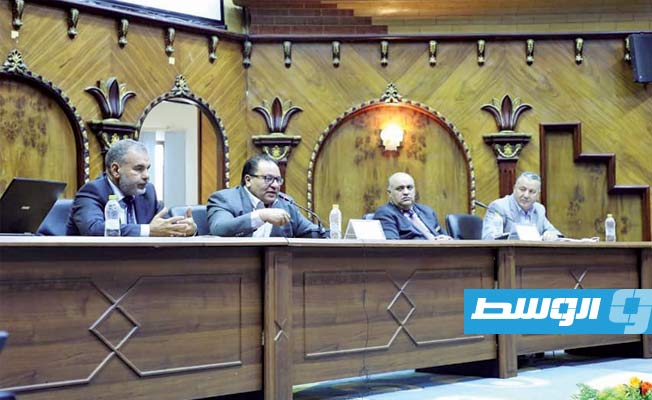 القيب: تجميد قرار إنشاء جامعتين طبيتين في طرابلس وبنغازي لدراسته أكثر
