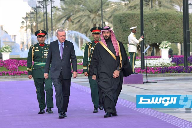 إردوغان يزور السعودية وسط توتر إقليمي «إيراني- أميركي»