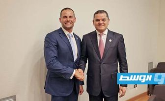 الدبيبة ورئيس وزراء مالطا يبحثان قضايا الهجرة وتعزيز التعاون الثنائي