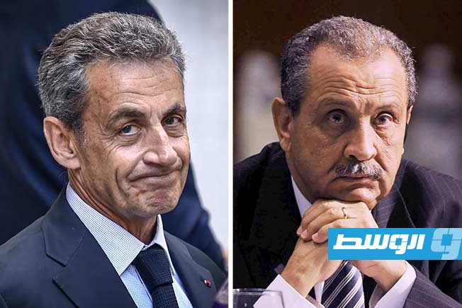 يوميات شكري غانم عن مدفوعات من سيف والسنوسي تحرج ساركوزي