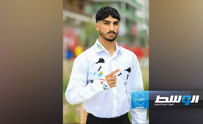 (فيديو).. ملاكم فلسطيني يسجل اعتداءات الاحتلال الإسرائيلي على قميصه خلال افتتاح الأولمبياد