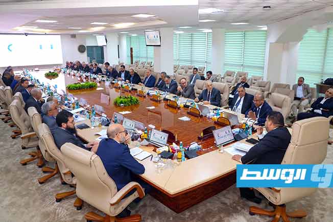 سليمان: «مؤسسة النفط» ملتزمة بالحيادية والمهنية على الرغم من التحديات