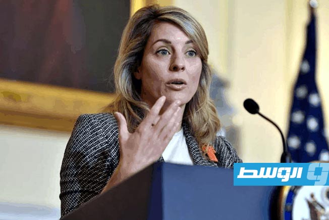 وزيرة كندية: الرسوم الجمركية الأميركية «تهديد وجودي» لبلادنا