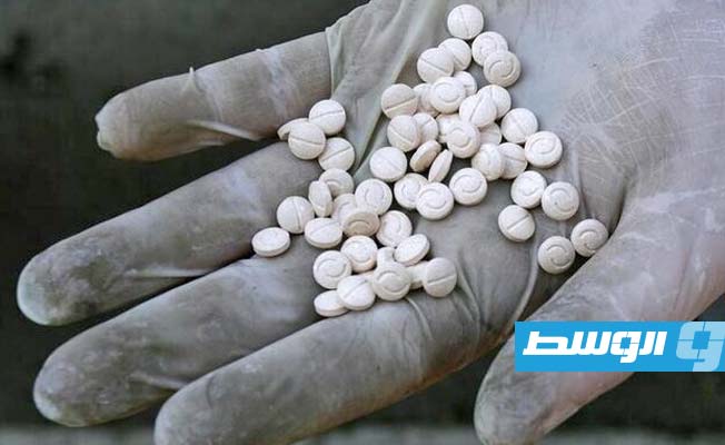 السلطات السورية: إحراق نحو مليون حبة كبتاغون
