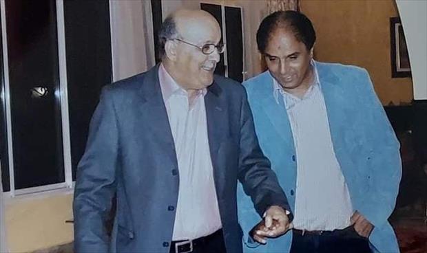 «الأسود» يطمئن الجماهير على رئيس المدينة السابق