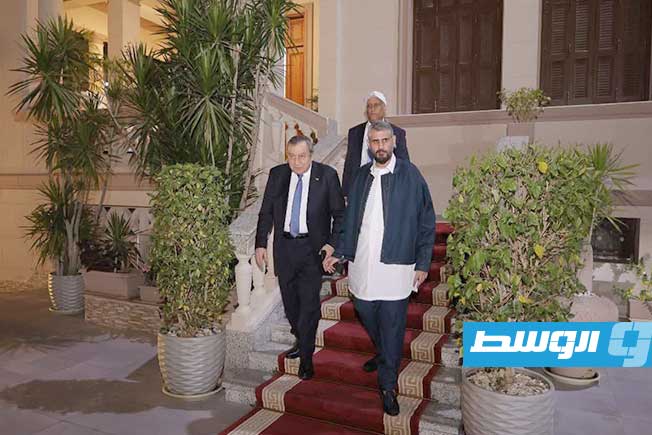 أمسية ثقافية بـ«السفارة الليبية» بالقاهرة ضمن فعاليات «الصالون الثقافي العربي»