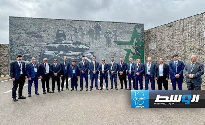 وفد من «القيادة العامة» يشارك بمنتدى عسكري روسي «الجيش-2024»