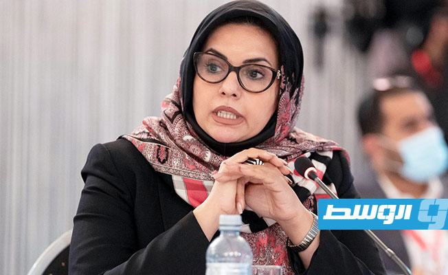 الزهراء لنقي تدعو إلى إعادة هيكلة العملية السياسية واستحداث طاولة حوار جديدة