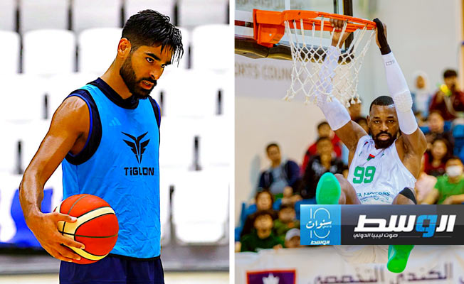 الأهلي طرابلس والنصر اليوم في صراع الأقوياء على كأس السوبر لكرة السلة
