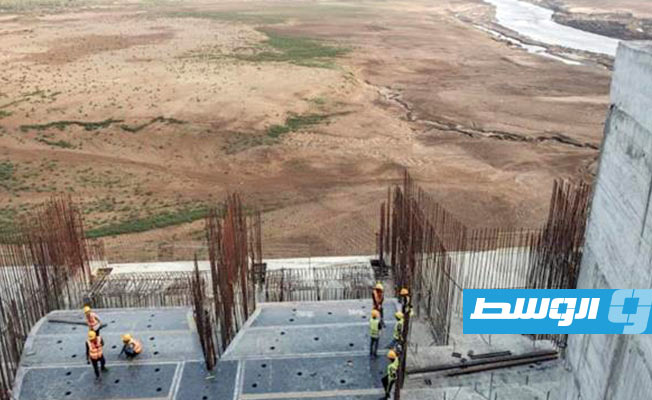 السودان يدعو لتجنب التصعيد في ملف سد النهضة الإثيوبي