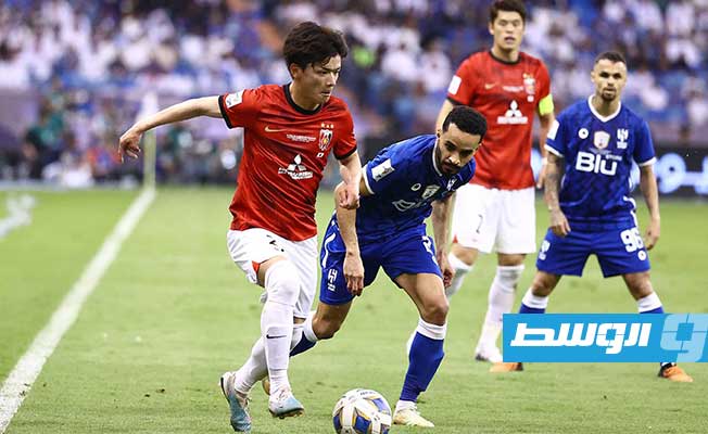 أوراوا الياباني يجرد الهلال السعودي من اللقب ويتوج مرة ثالثة بدوري أبطال آسيا