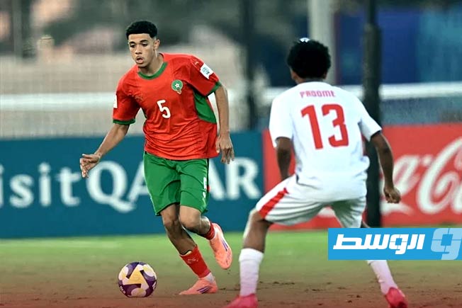 منتخب المغرب يحقق فوزًا بنتيجة قياسية في كأس العالم للناشئين