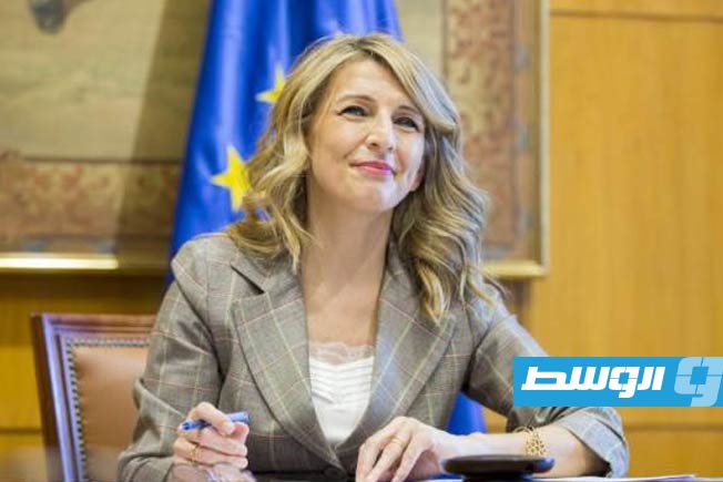 نائبة رئيس الوزراء الإسباني تطالب بمنع الكيان الإسرائيلي من المشاركة في الأحداث الرياضية والثقافية