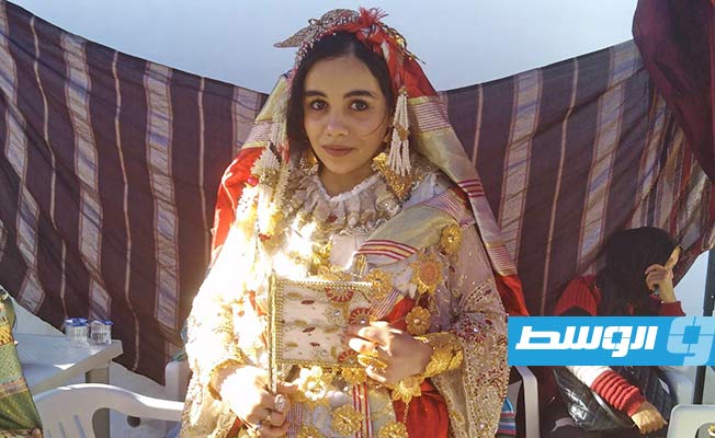 بالصور: طرابلس تحتفي باليوم الوطني للزي الليبي