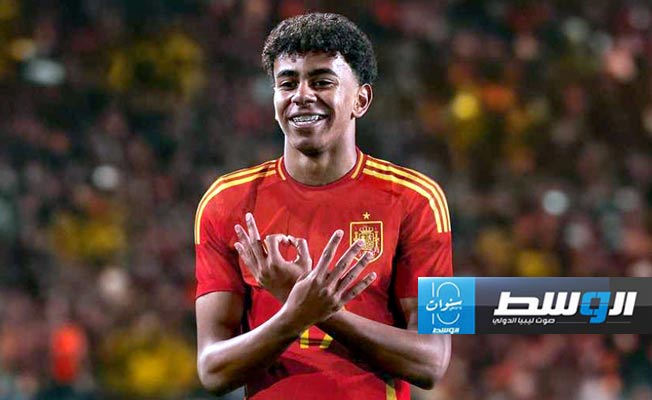 لامين يامال يدخل التاريخ من بوابة الكرة الذهبية