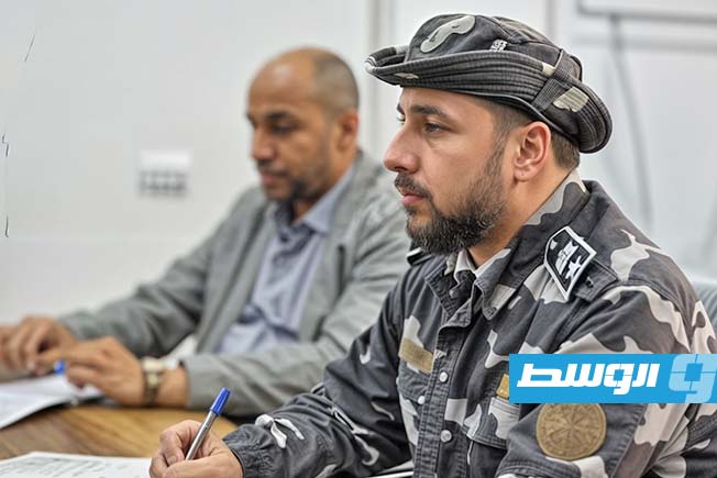 اجتماع أمني لمناقشة تأمين الانتخابات البلدية بالمنطقة الجنوبية