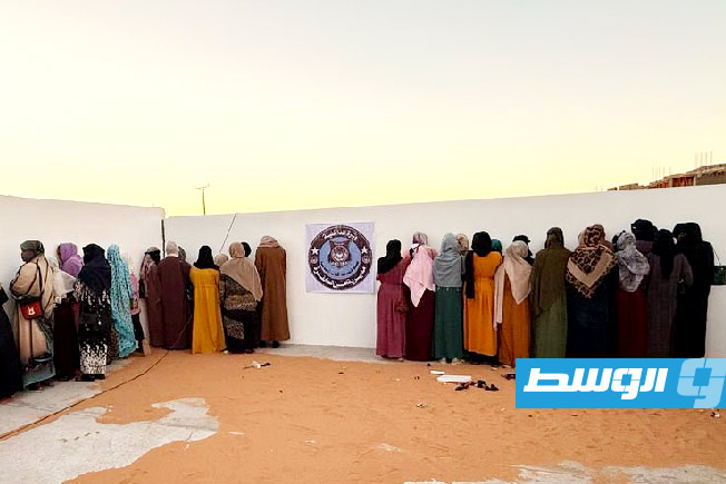 «أمن الكفرة»: حملة لمكافحة ظاهرة عمل الوافدات في المقاهي