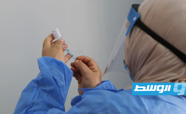 انطلاق حملة التطعيم ضد «كورونا» في زوارة