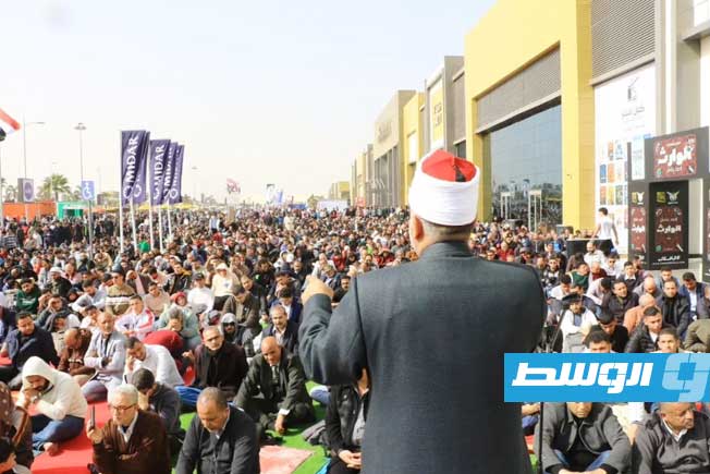 توافد جماهيري ملحوظ في ثاني أيام معرض القاهرة الدولي للكتاب