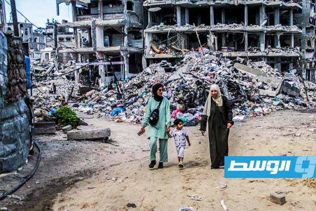 «رويترز»: تسليم مسودة نهائية بوقف الحرب لـ«إسرائيل» و«حماس» بعد تحقيق «انفراجة»