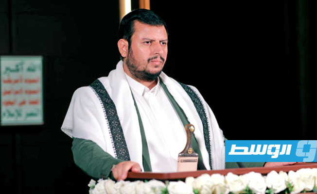 الحوثي يحذر واشنطن من أي تدخل مباشر في العدوان على غزة ويهدد بإطلاق صواريخ ومسيّرات