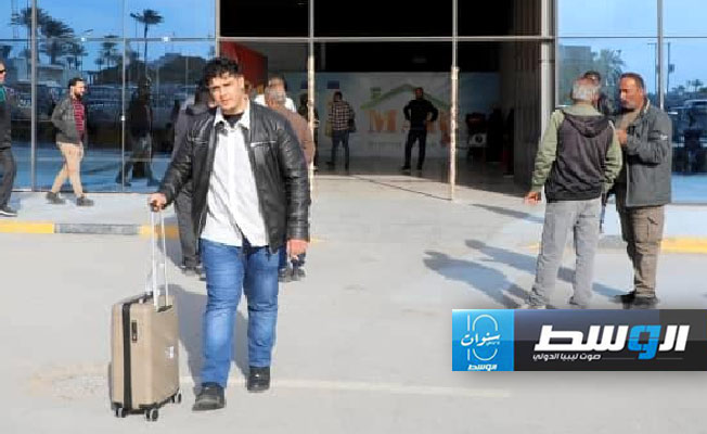 توضيح من سفارة ليبيا بإيطاليا: اتفاقية تبادل السجناء «لم تدخل حيز التنفيذ»