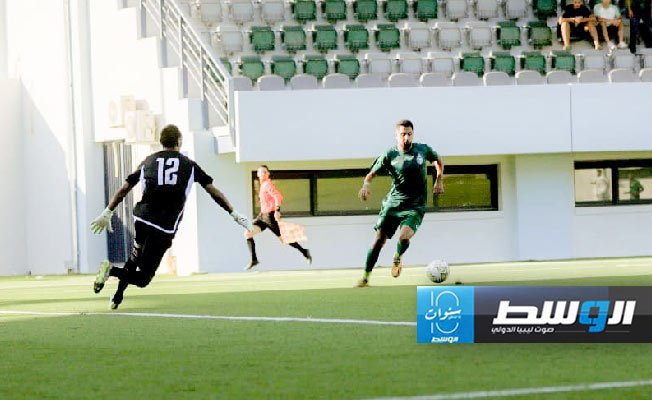 نتائج الجولة الأولى لسباعي الصعود إلى الدوري الممتاز