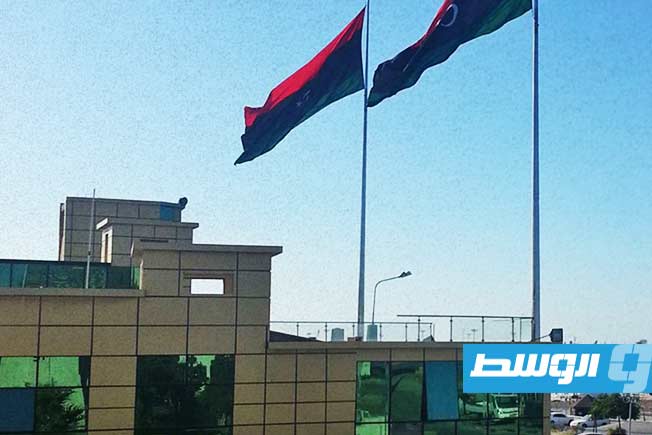 قناة ليبيا الوطنية تُدين اقتحام مقرها ونهب محتوياتها وإيقاف البث