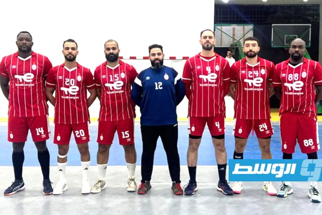 اليوم.. 5 مباريات في إياب الدوري الليبي لكرة اليد