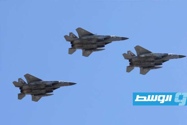 الاحتلال يوافق على خطة لشراء مقاتلات «إف-35» و«إف-15 آي.إيه» الأميركية