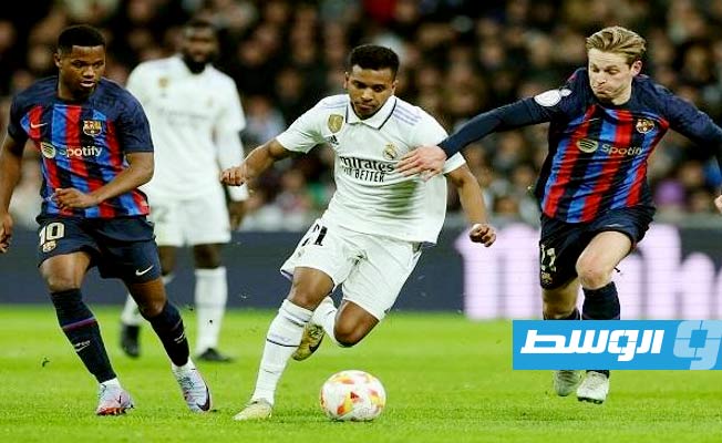 برشلونة جاهز للدفاع عن لقب الدوري الإسباني وريال مدريد يتربص