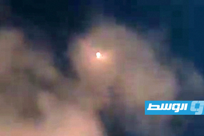 «فرانس برس»: دوي انفجارات فوق القدس بعد رصد إسرائيل إطلاق صواريخ إيرانية