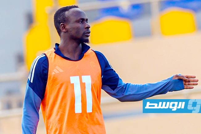 استبعاد ساديو ماني من قائمة منتخب السنغال
